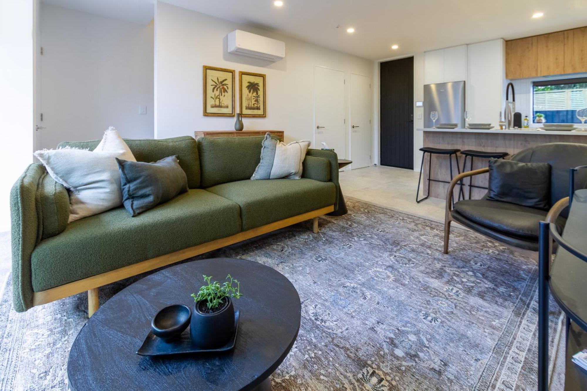 Merivale Gem: 2Br Townhouse Oasis Christchurch Dış mekan fotoğraf