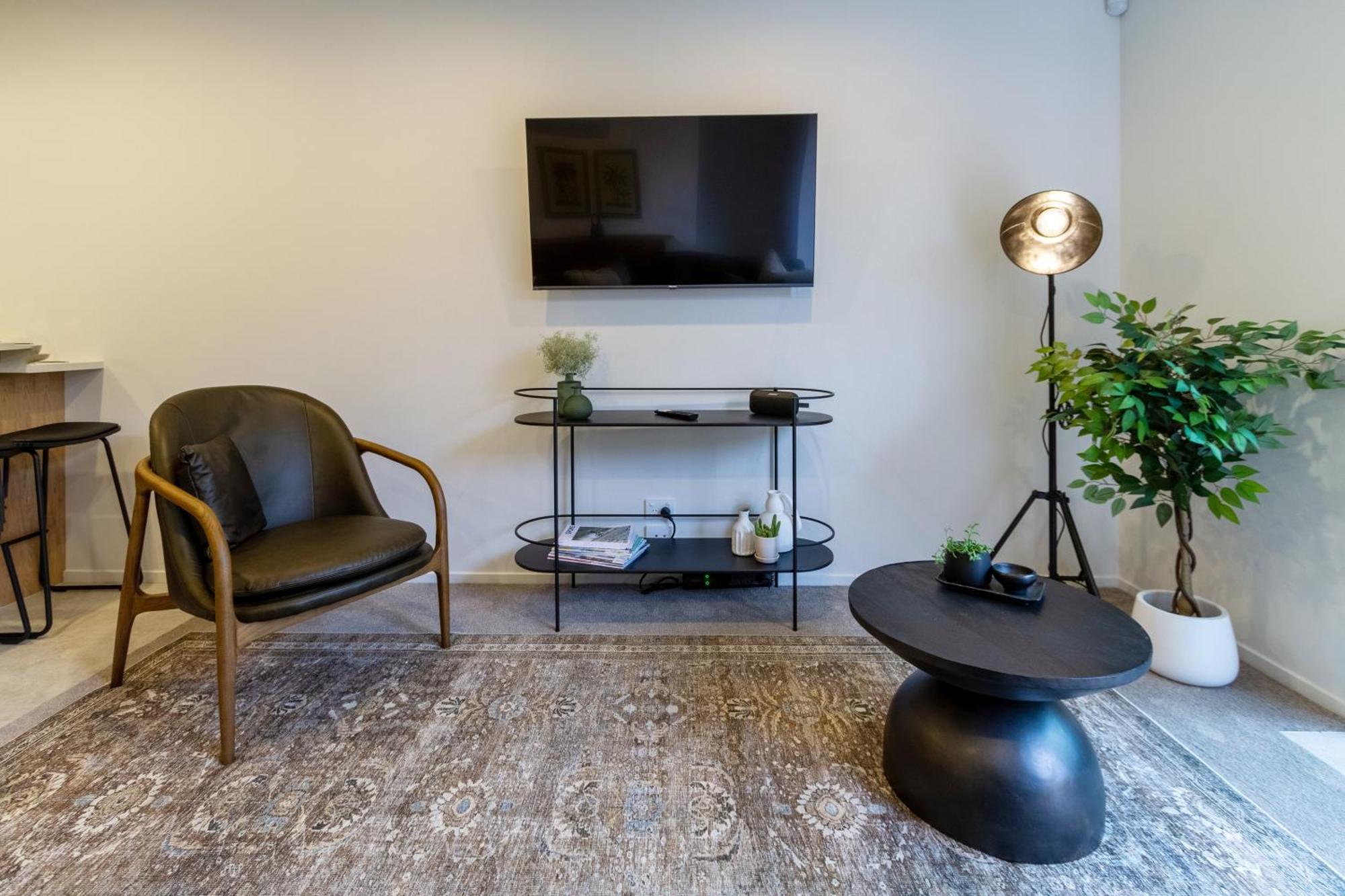 Merivale Gem: 2Br Townhouse Oasis Christchurch Dış mekan fotoğraf