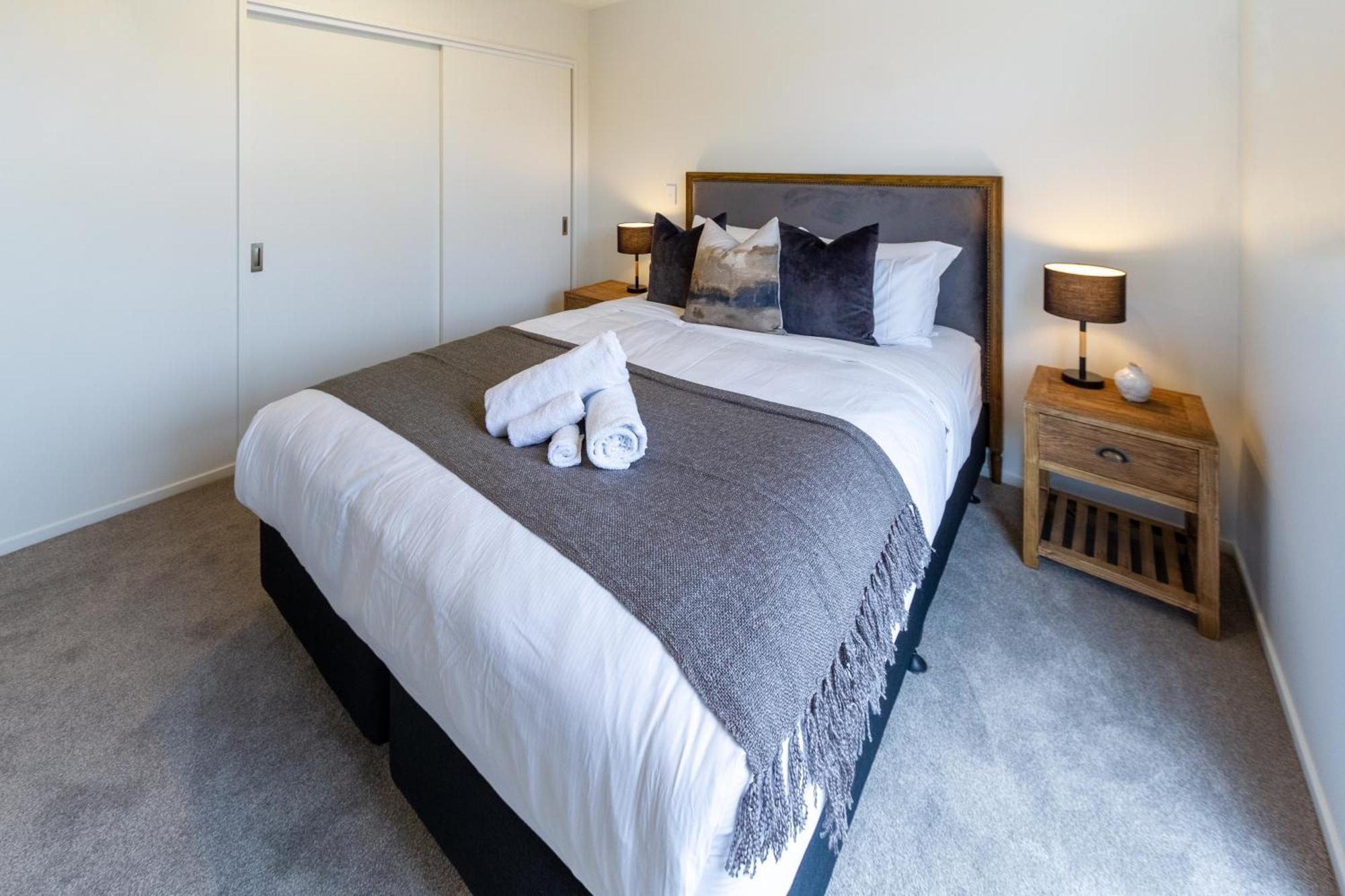 Merivale Gem: 2Br Townhouse Oasis Christchurch Dış mekan fotoğraf