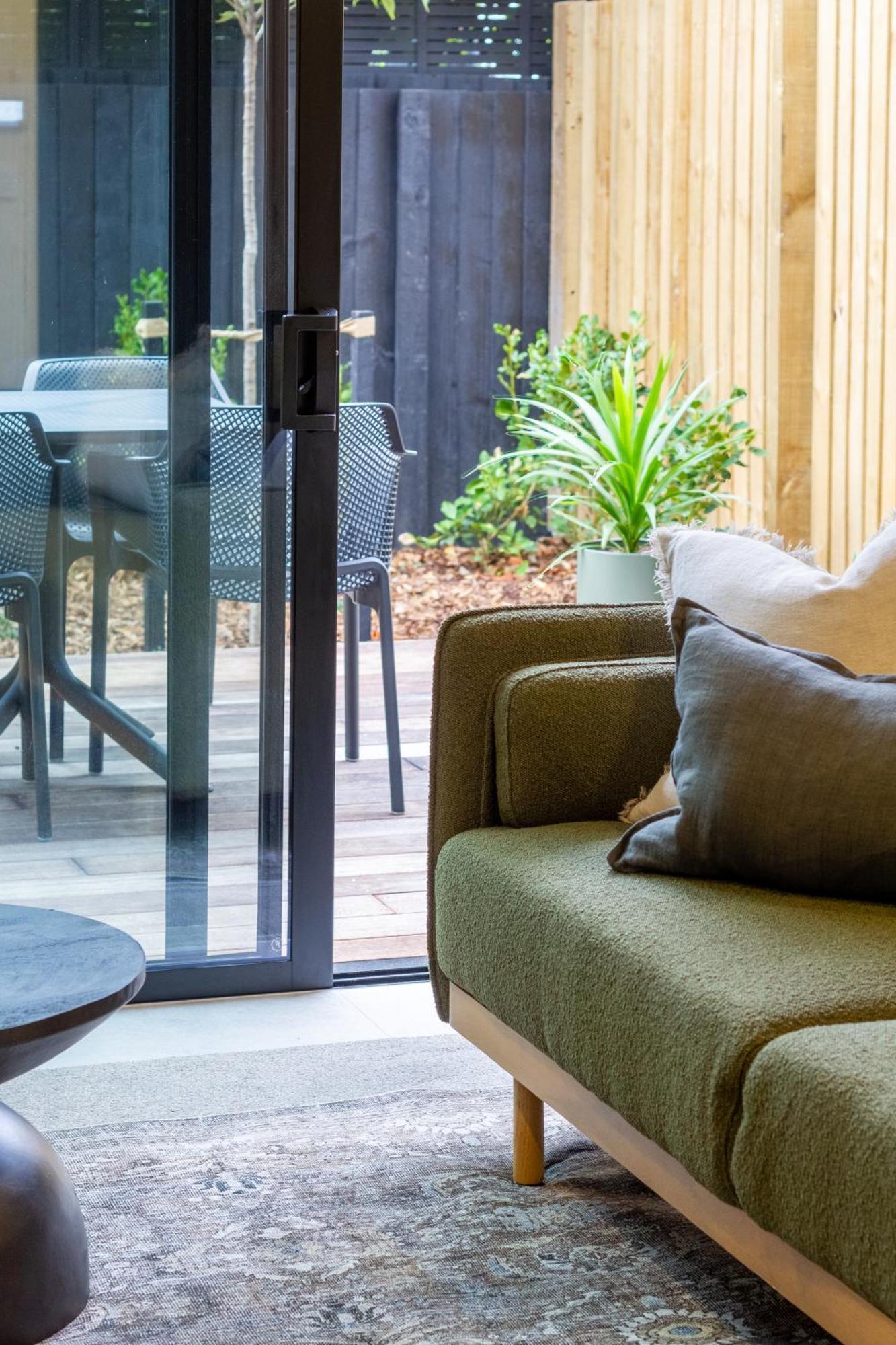 Merivale Gem: 2Br Townhouse Oasis Christchurch Dış mekan fotoğraf